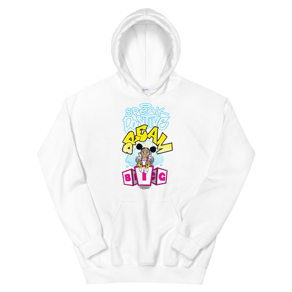Adult "SPDB Girl" Hoodies (5 Colors)