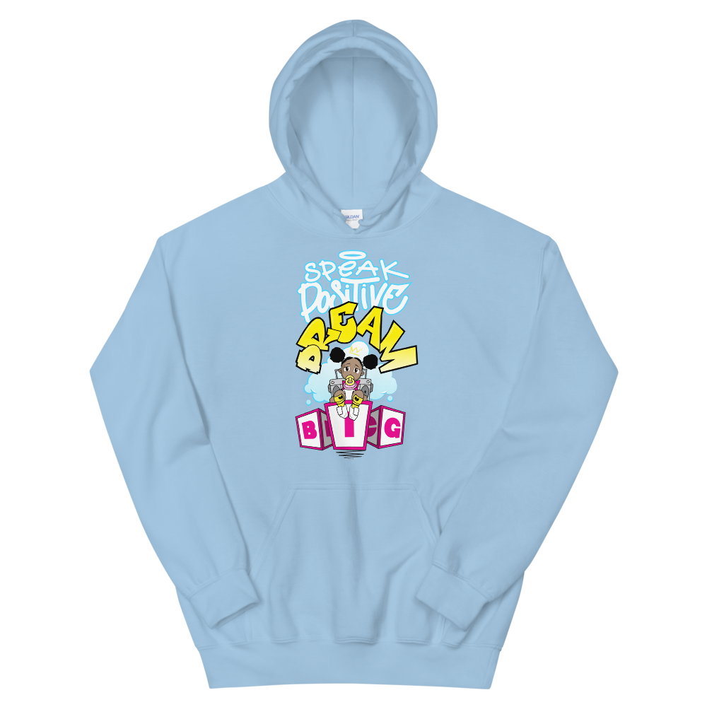 Adult "SPDB Girl" Hoodies (5 Colors)