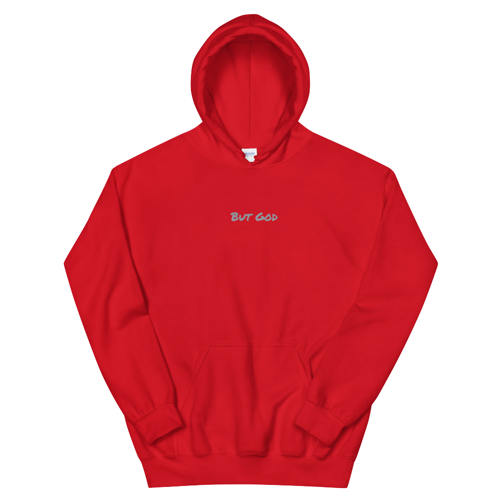 "But God" Hoodie