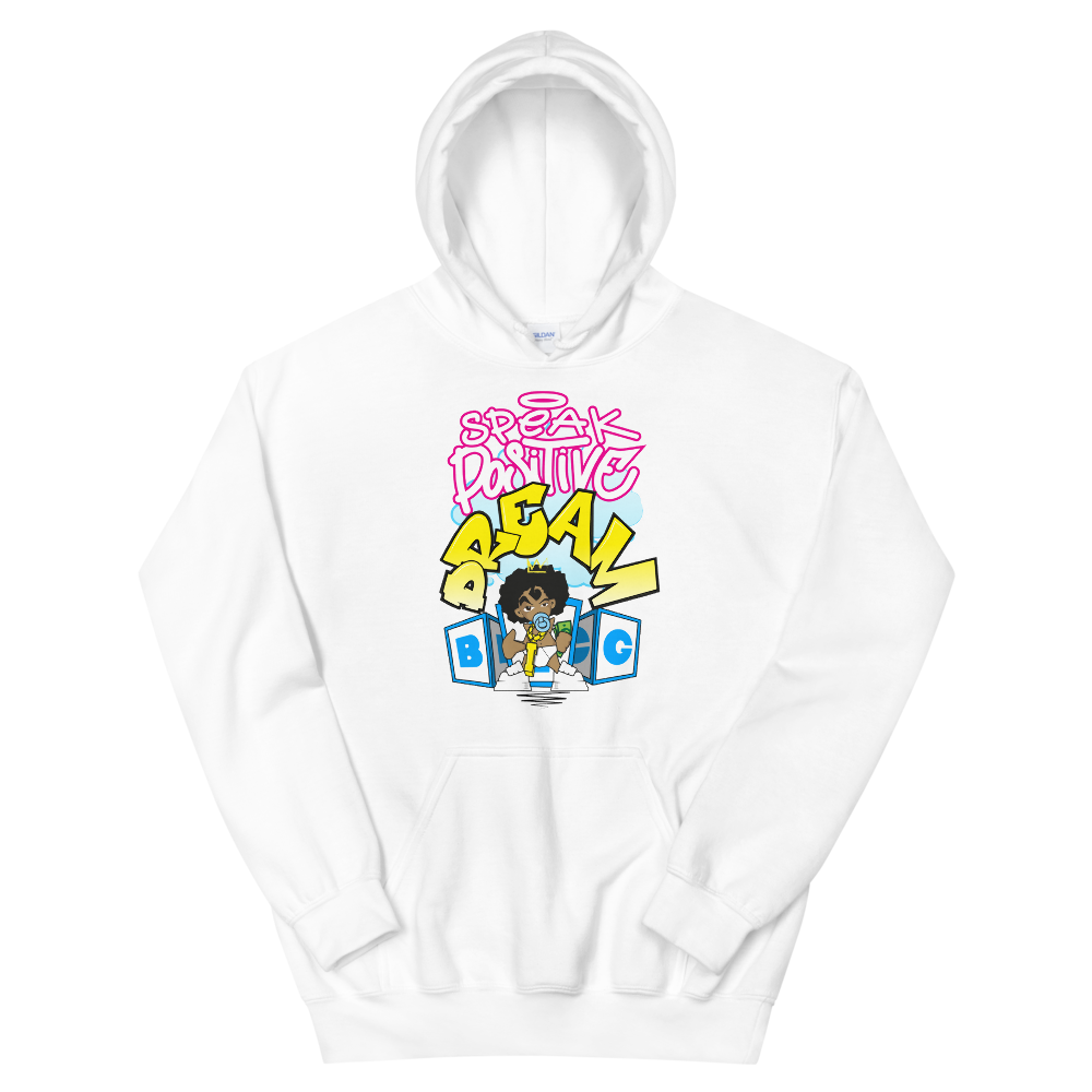 Adult "SPDB Boy" Hoodies (5 Colors)