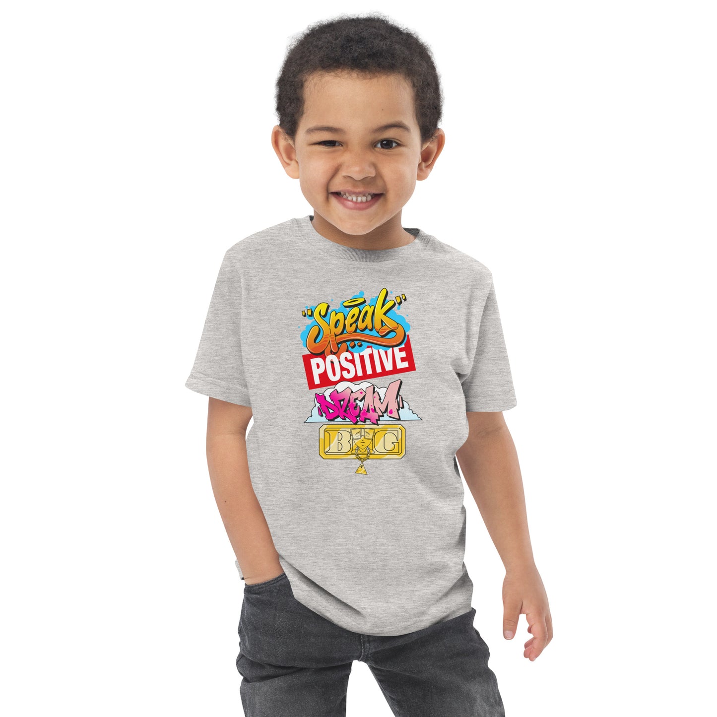 Toddler Graffiti T-shirt
