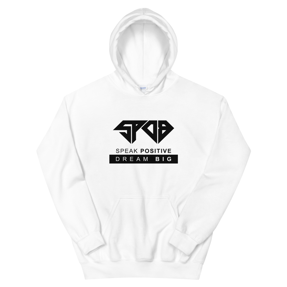 "Black Logo Cross" Hoodies (5 Colors)