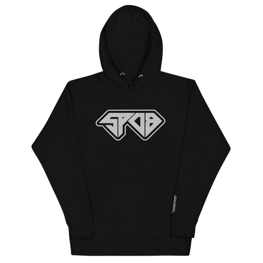 Premium Embroidered Unisex Hoodie