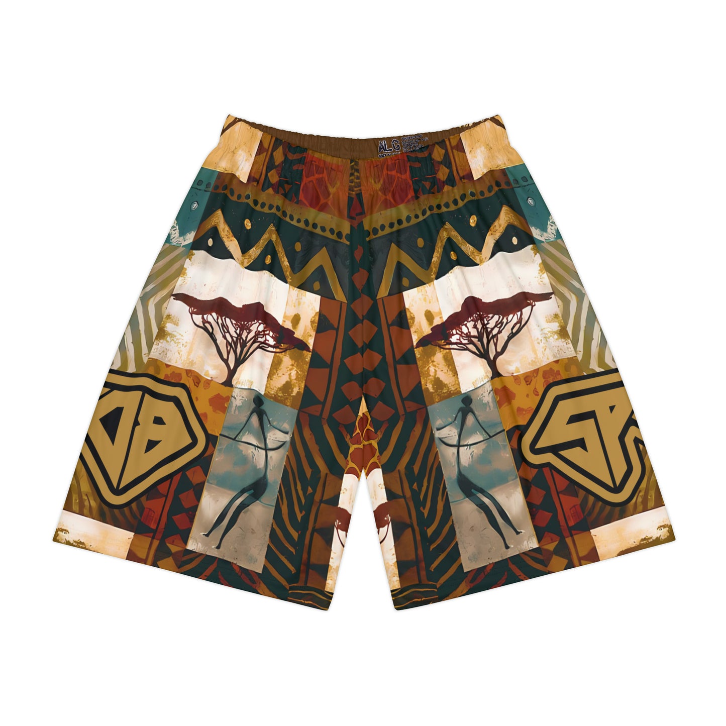 Men’s Native Shorts