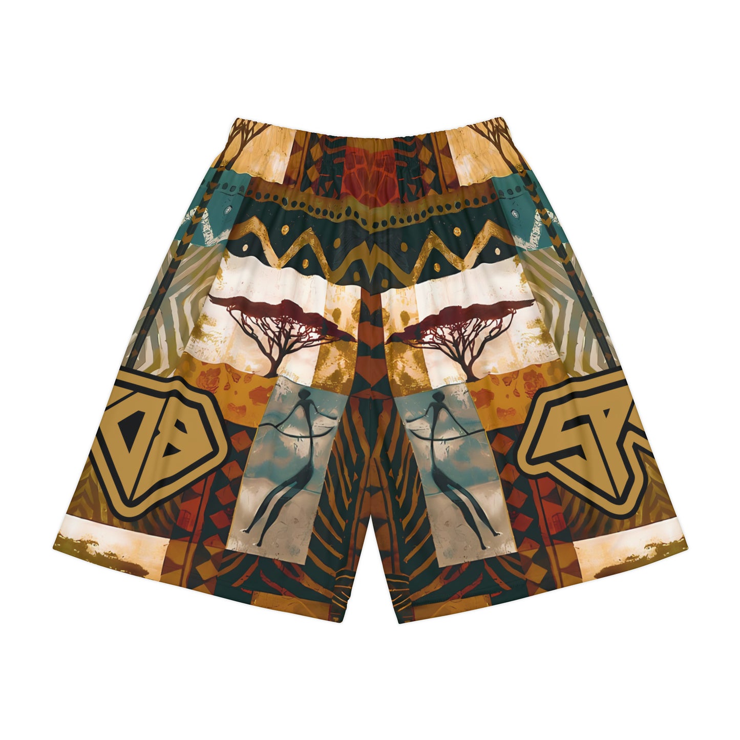 Men’s Native Shorts