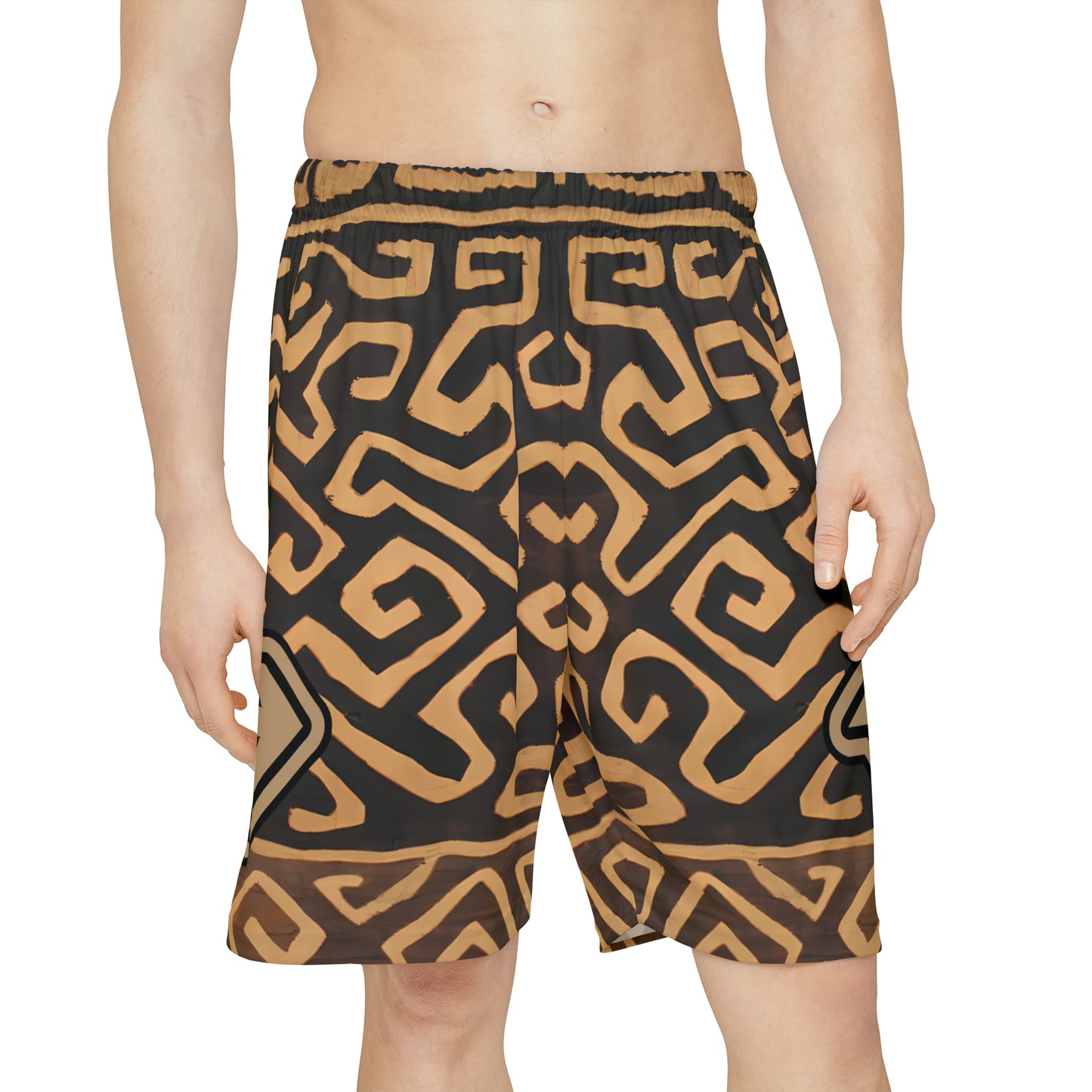 Men's Native Shorts #4