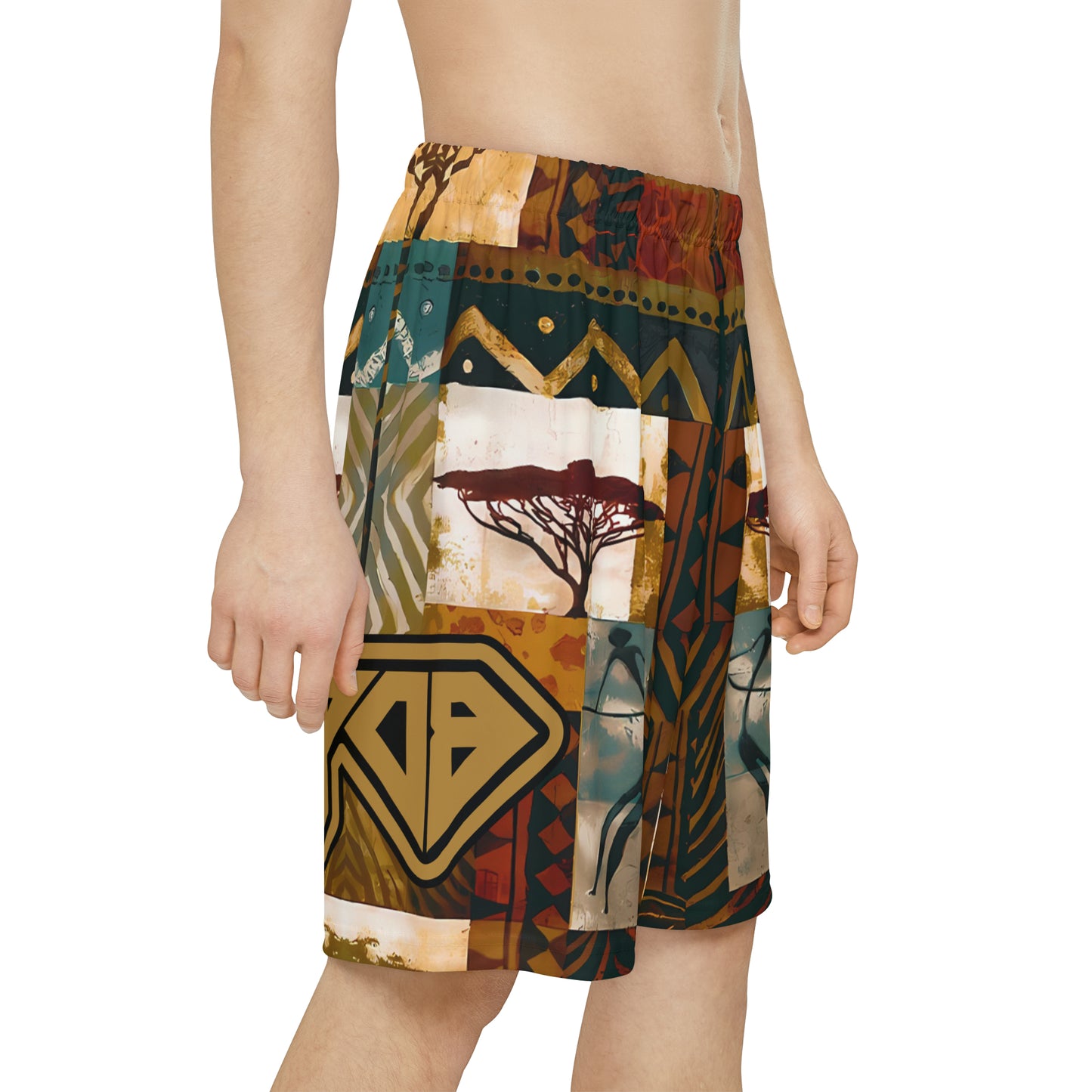 Men’s Native Shorts