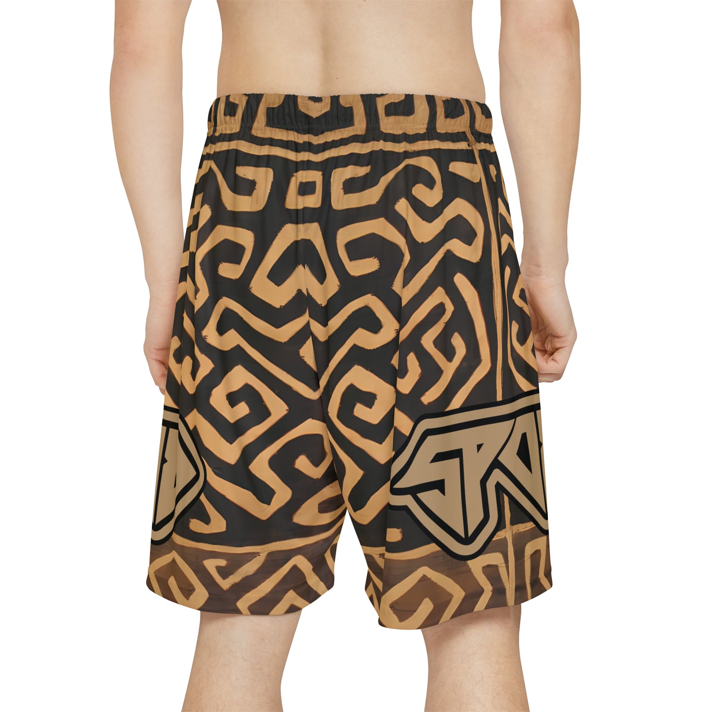 Men's Native Shorts #4
