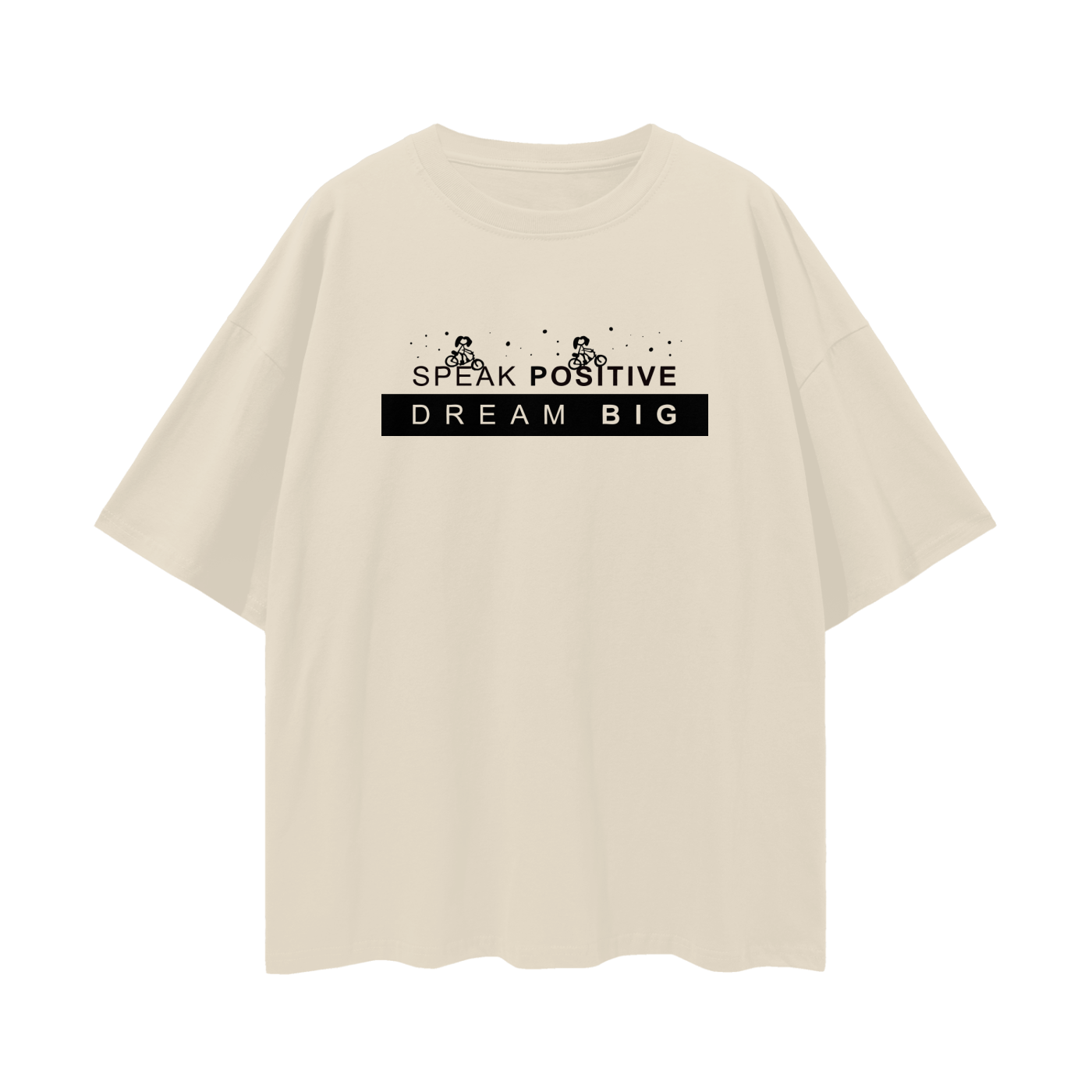 "God's Plan" Oversized Tee