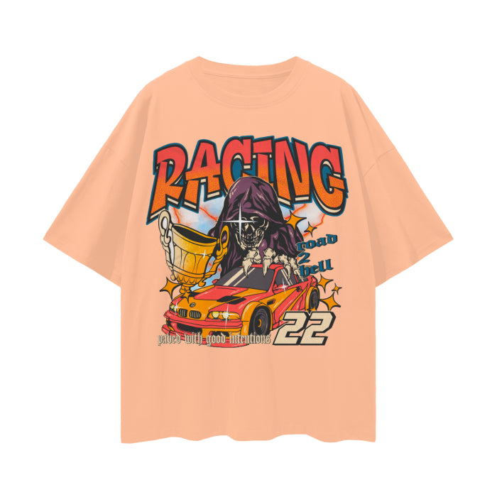 "Watch The Road" T-Shirt