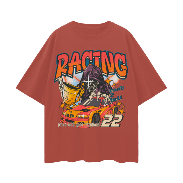 "Watch The Road" T-Shirt