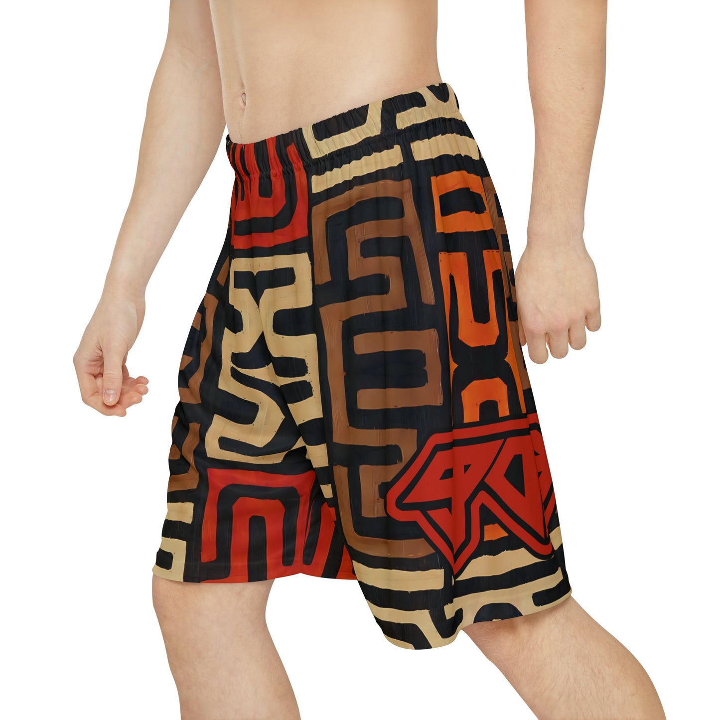 Men’s Native Shorts #3