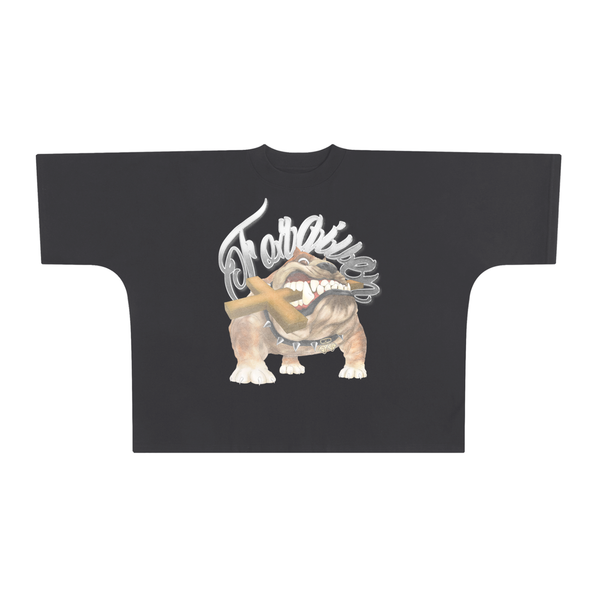 Product image: Oversized “Forgiven” Dawg T-shirt