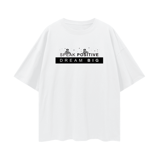 "God's Plan" Oversized Tee