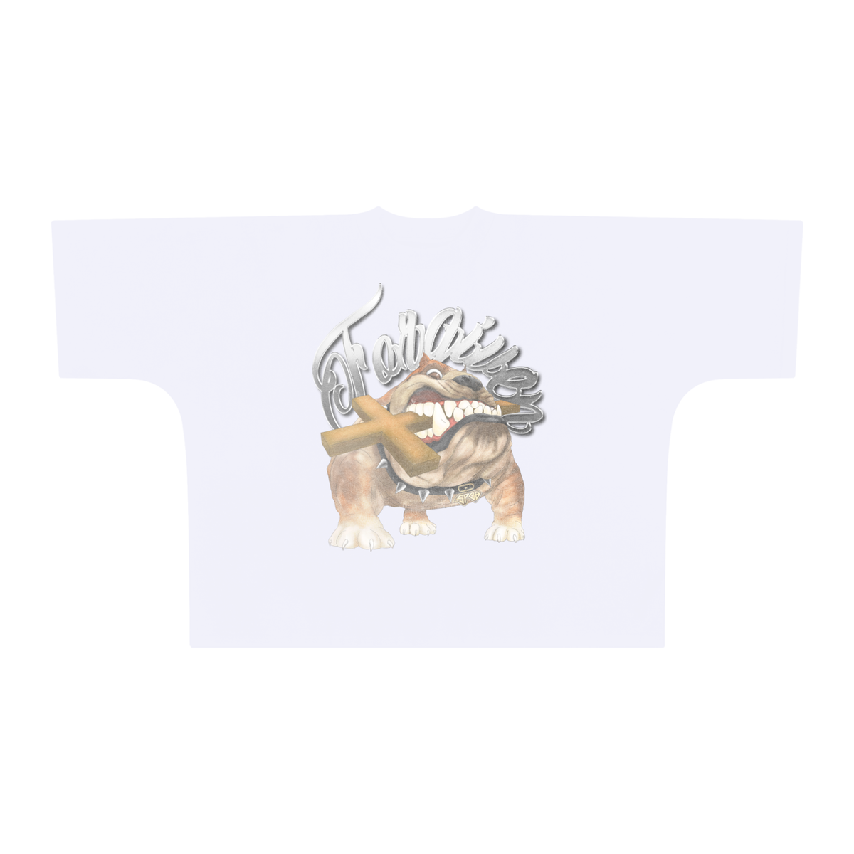 Product image: Oversized “Forgiven” Dawg T-shirt