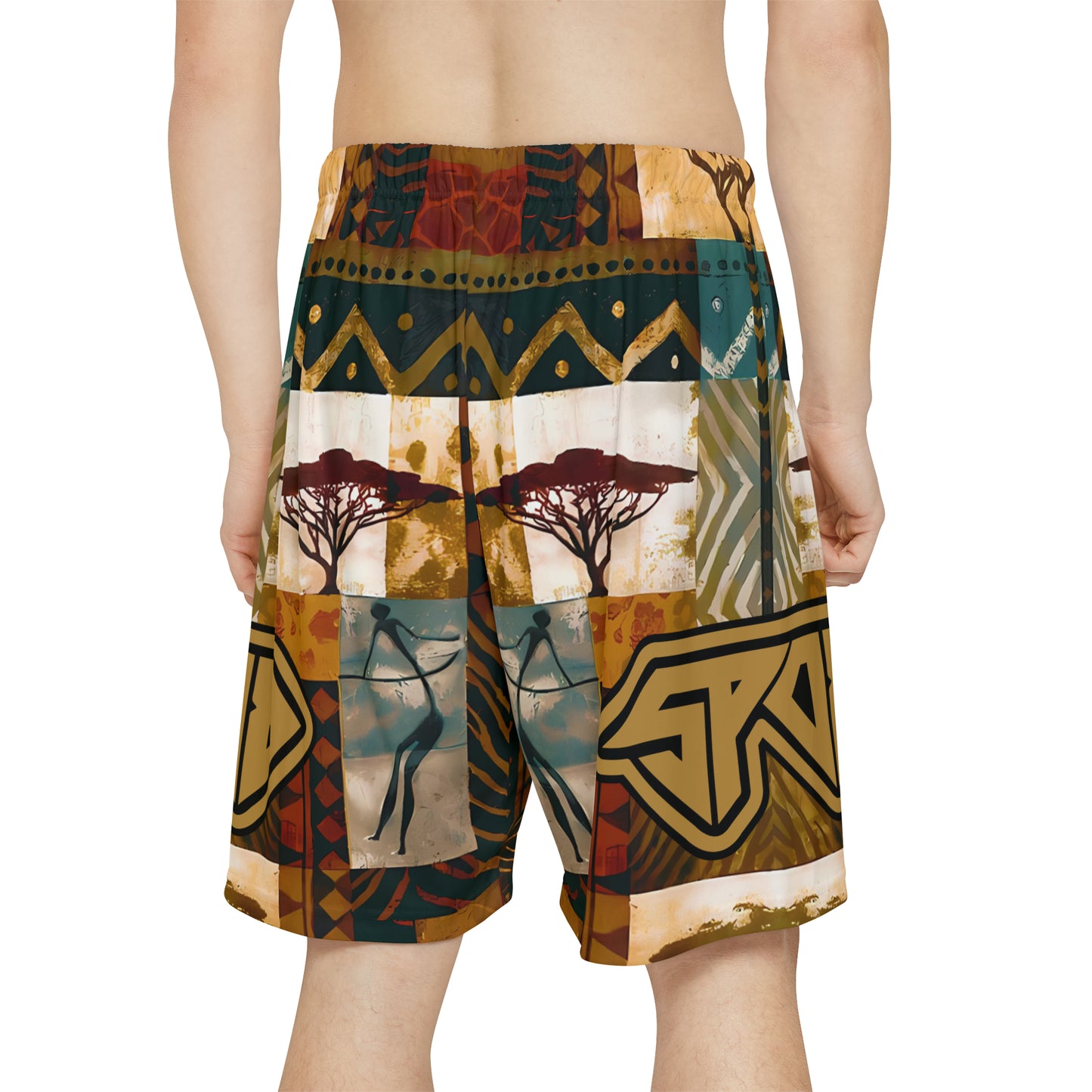 Men’s Native Shorts