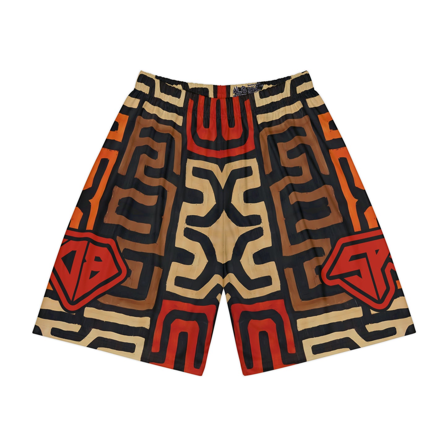 Men’s Native Shorts #3