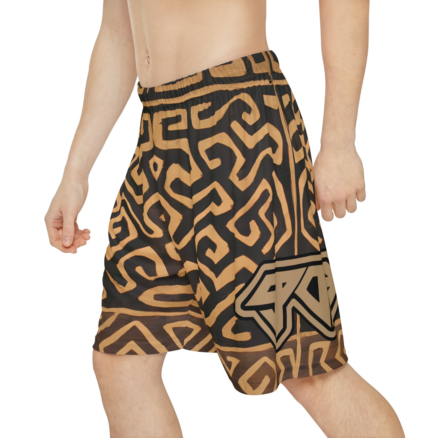 Men's Native Shorts #4