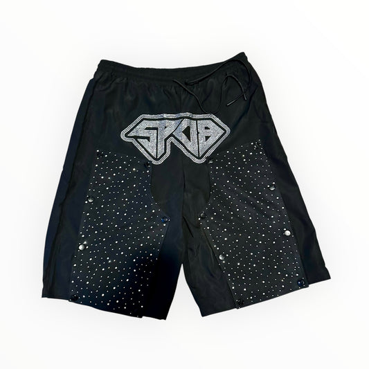 SPDB Nylon Shorts