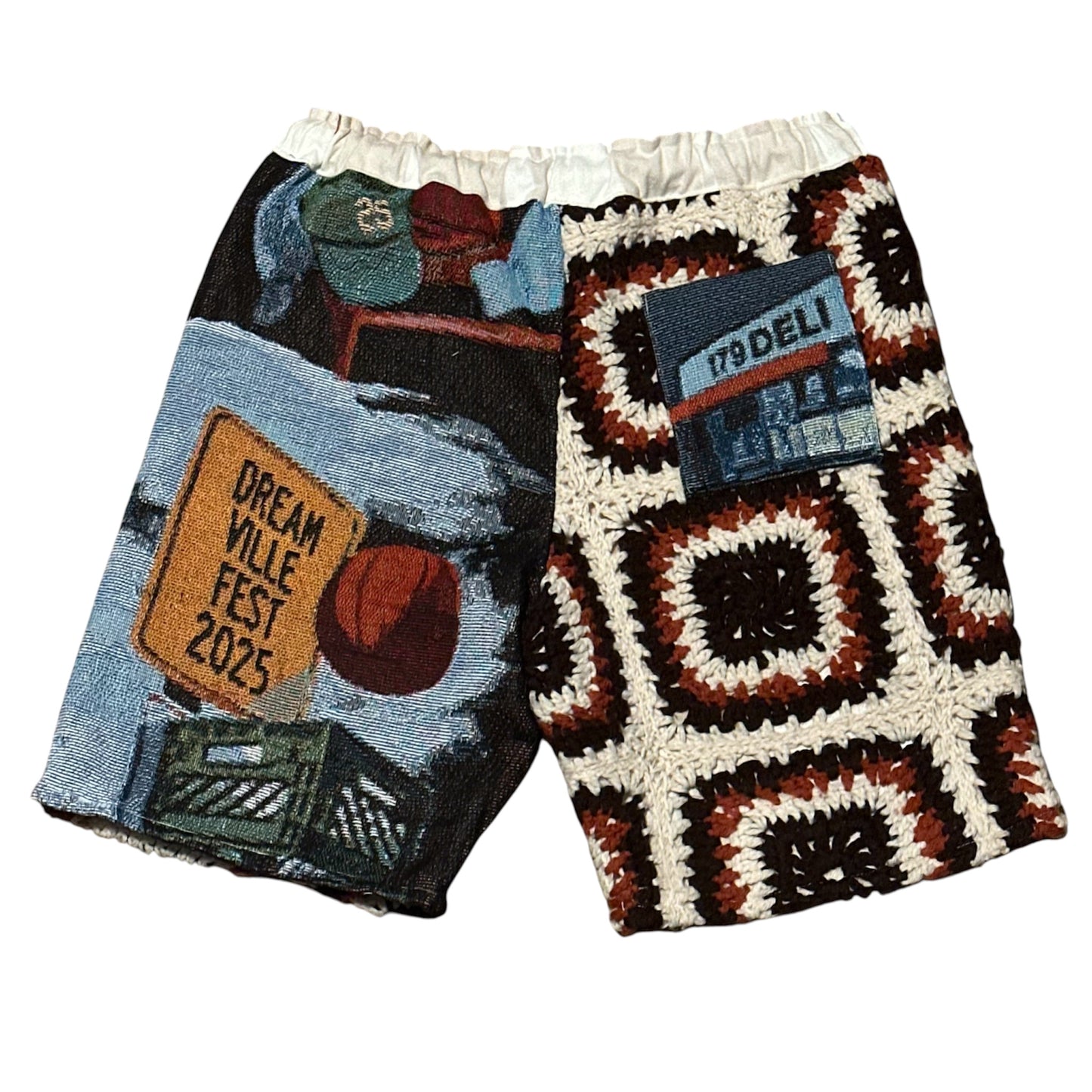 Handmade Shorts (BoB13)