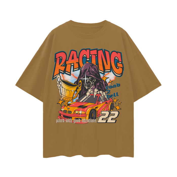 "Watch The Road" T-Shirt