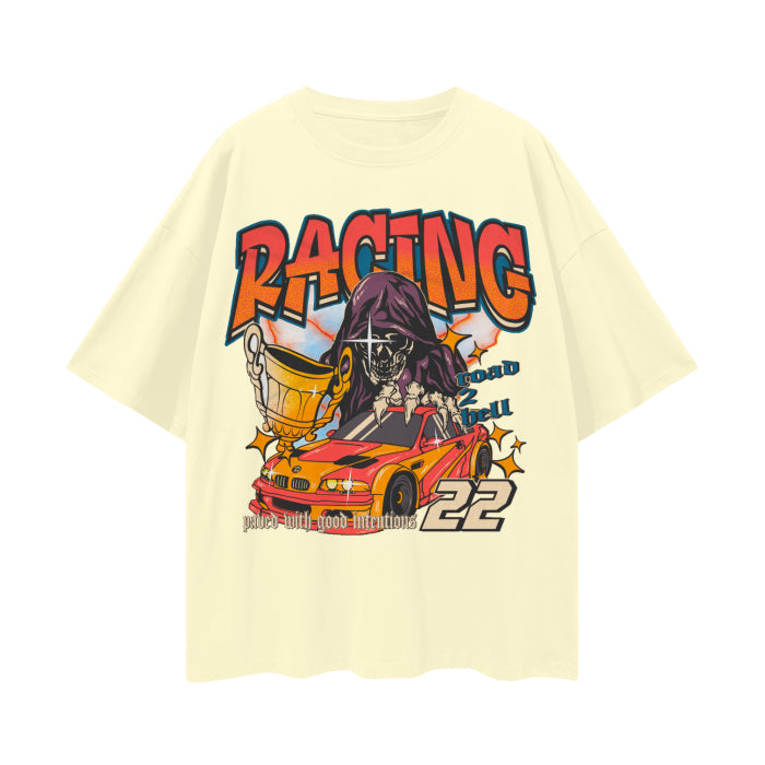 "Watch The Road" T-Shirt