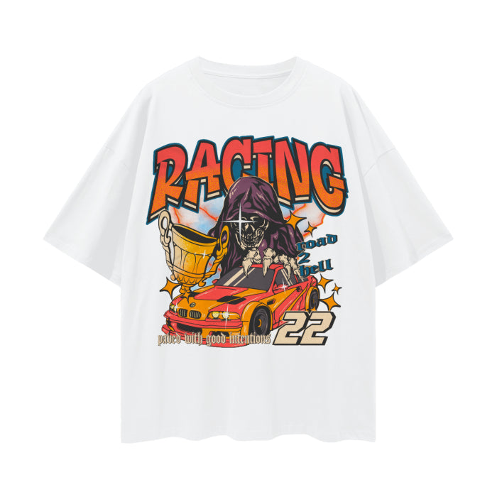 "Watch The Road" T-Shirt