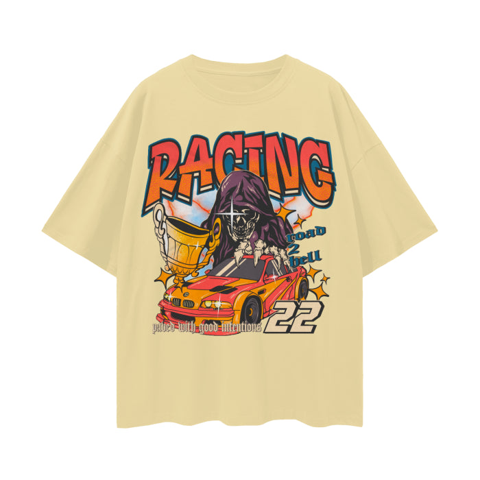 "Watch The Road" T-Shirt