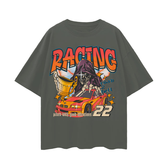 "Watch The Road" T-Shirt