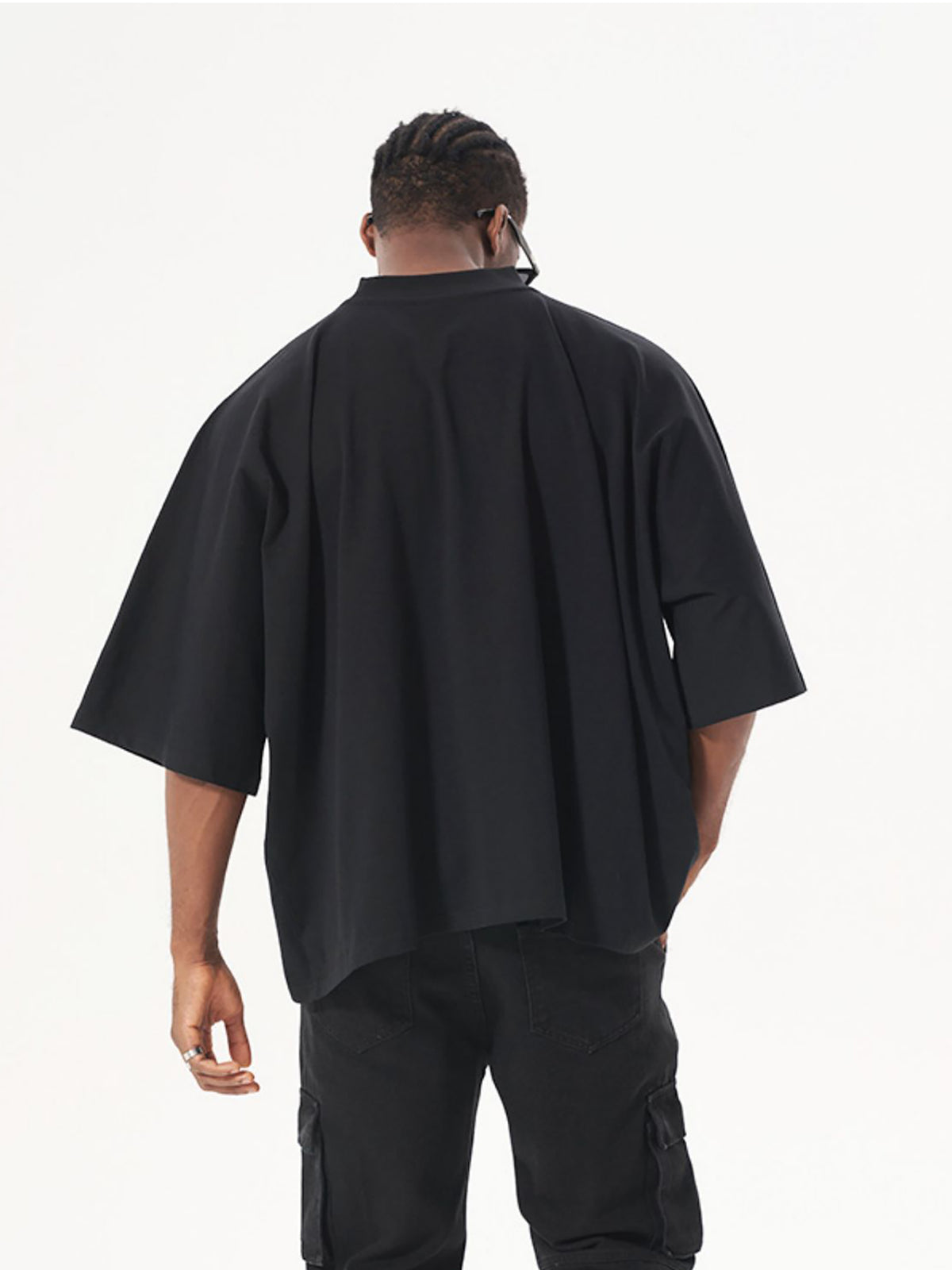Product image: Oversized “Forgiven” Dawg T-shirt