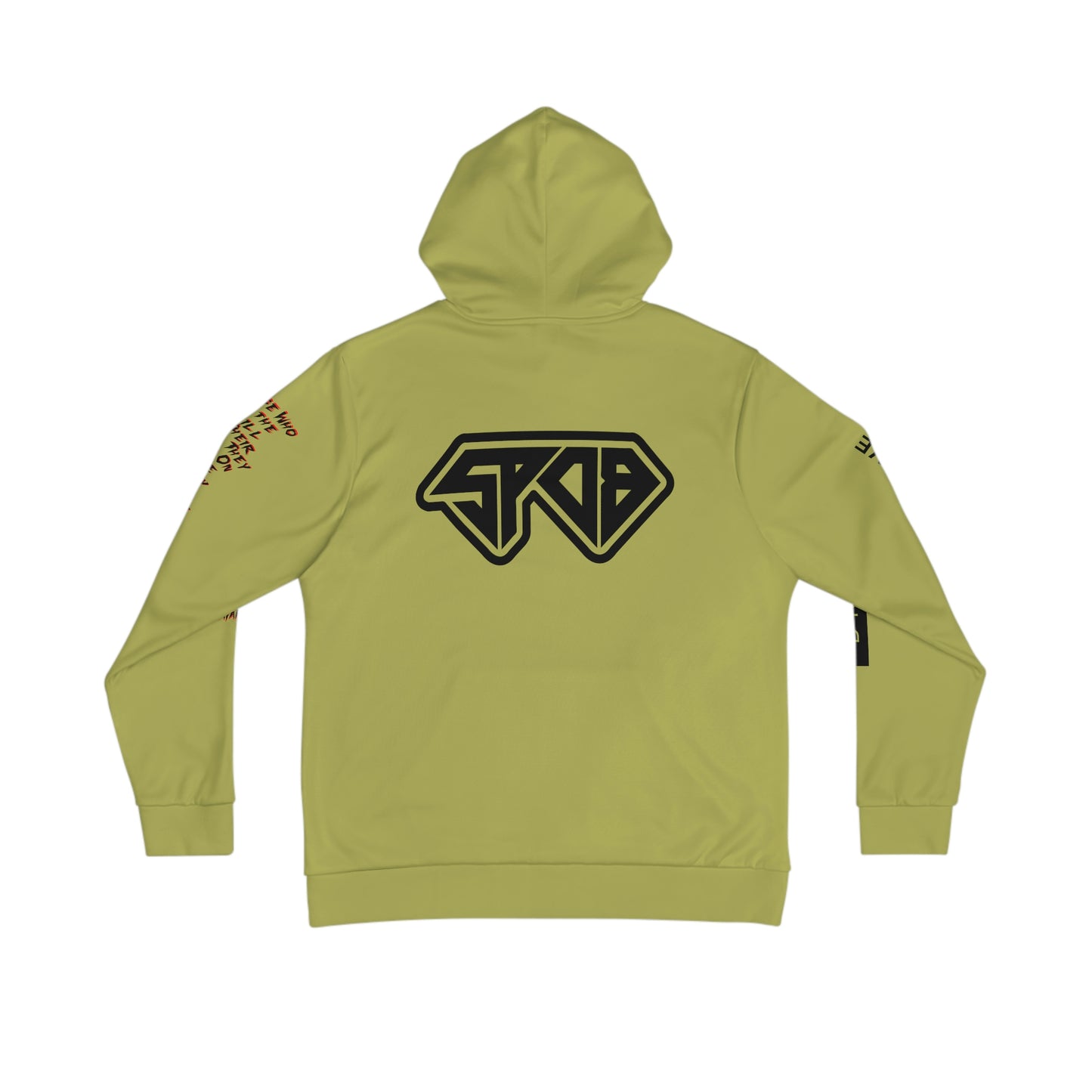 Isaiah 40:31 Hoodie (Olive)