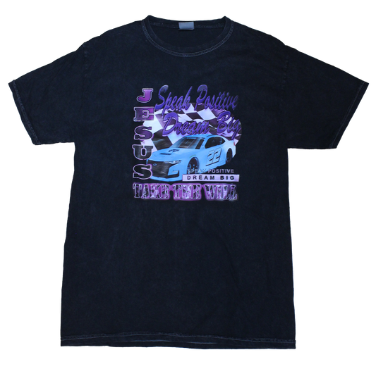  "Jesus Take The Will" T-Shirt