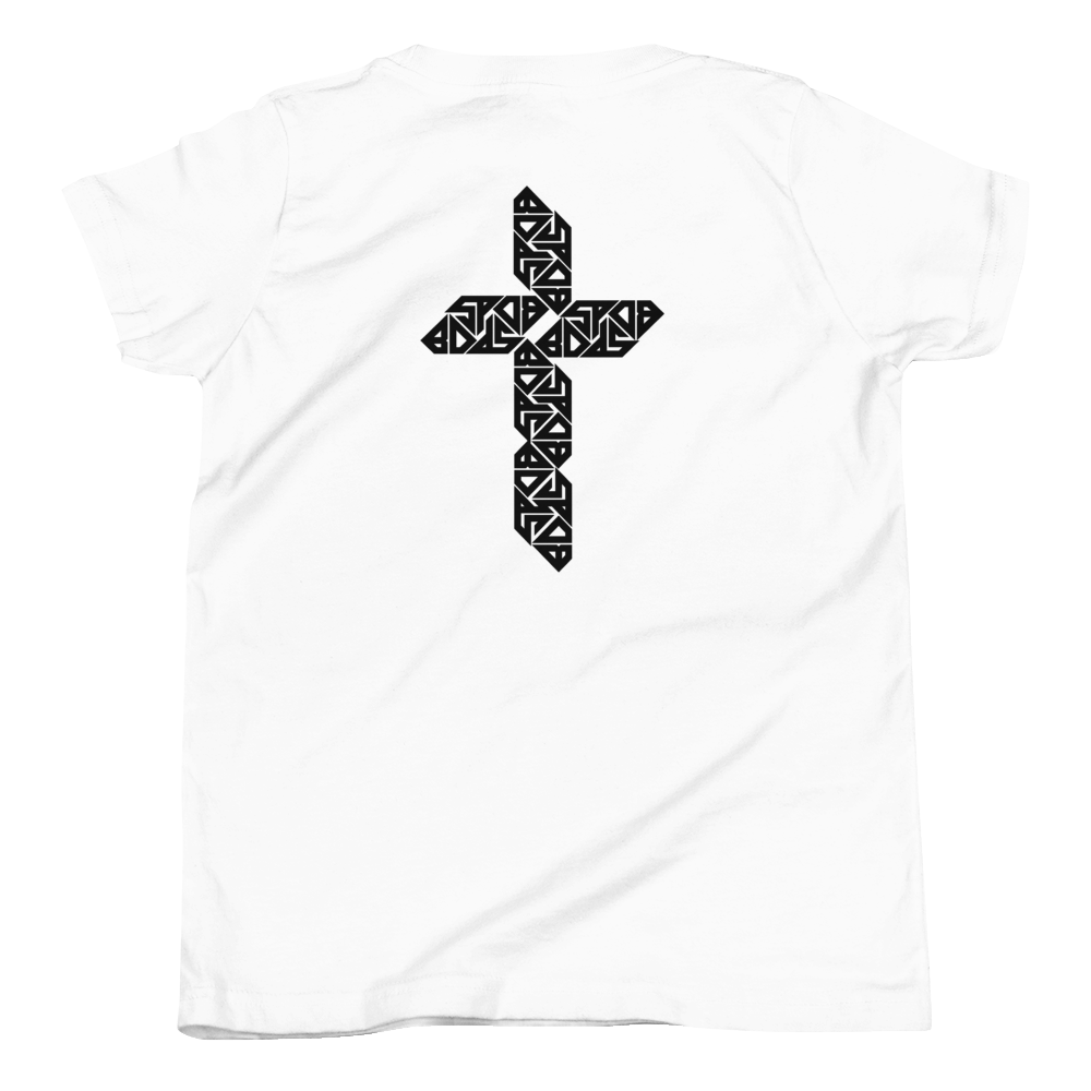  Kids "Box Logo" T-Shirt