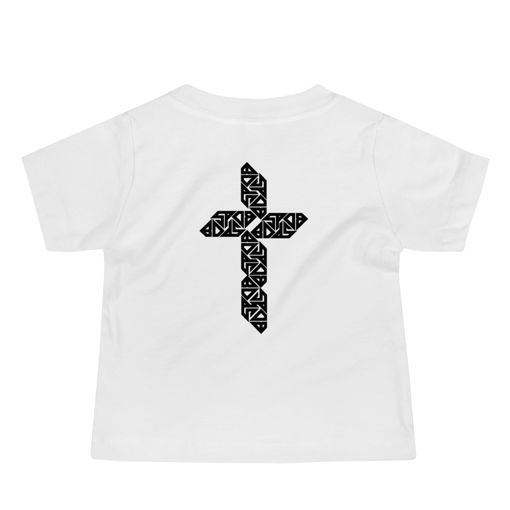  Toddler "Box Logo" Shirt