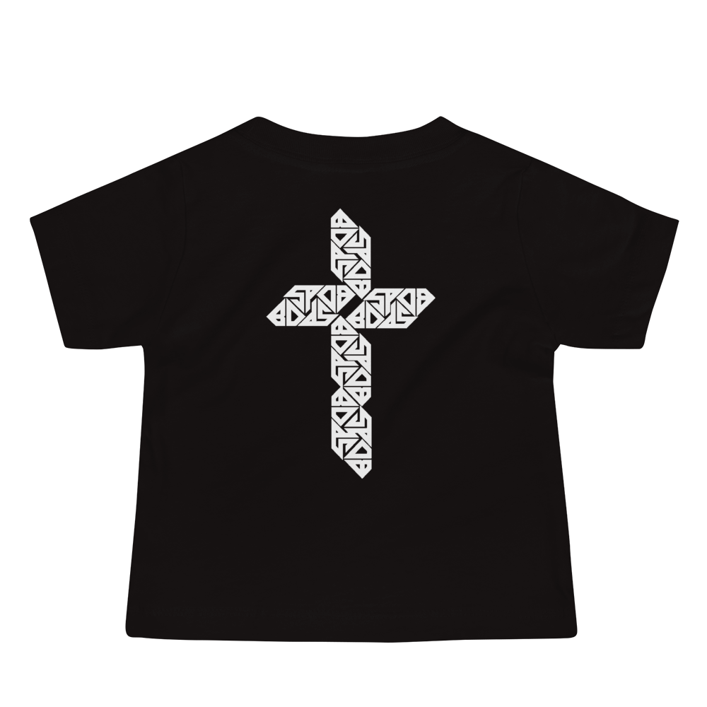  Toddler "Box Logo" Shirt