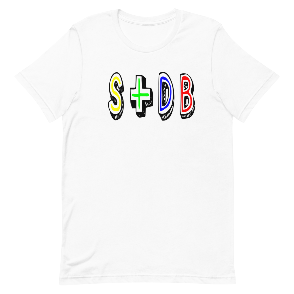  “S+DB” T-Shirt (3 Colors)