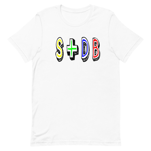 “S+DB” T-Shirt (3 Colors)