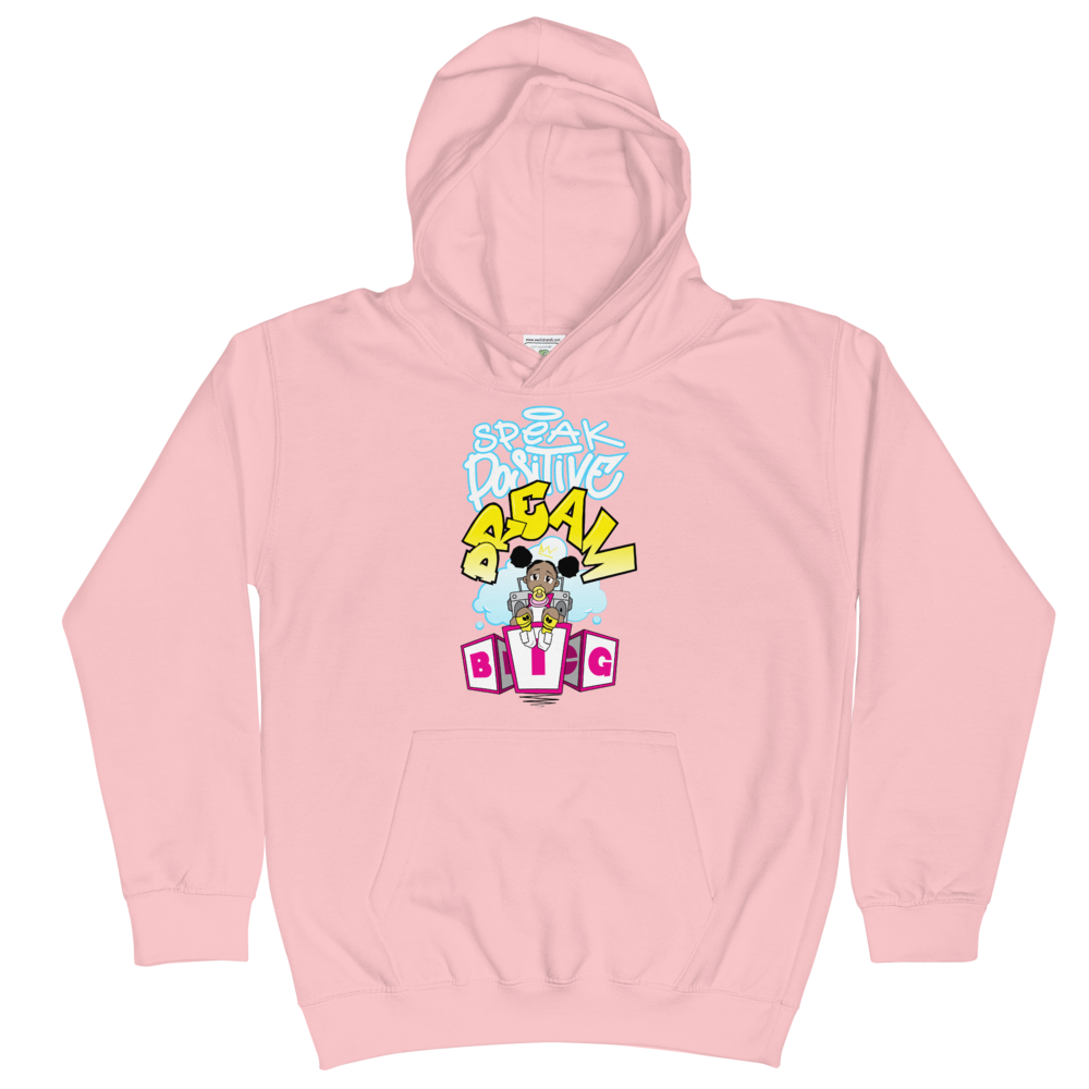  Kids "SPDB Girl" Hoodie