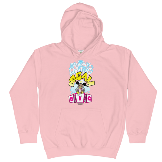  Kids "SPDB Girl" Hoodie