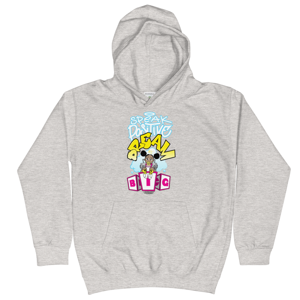  Kids "SPDB Girl" Hoodie