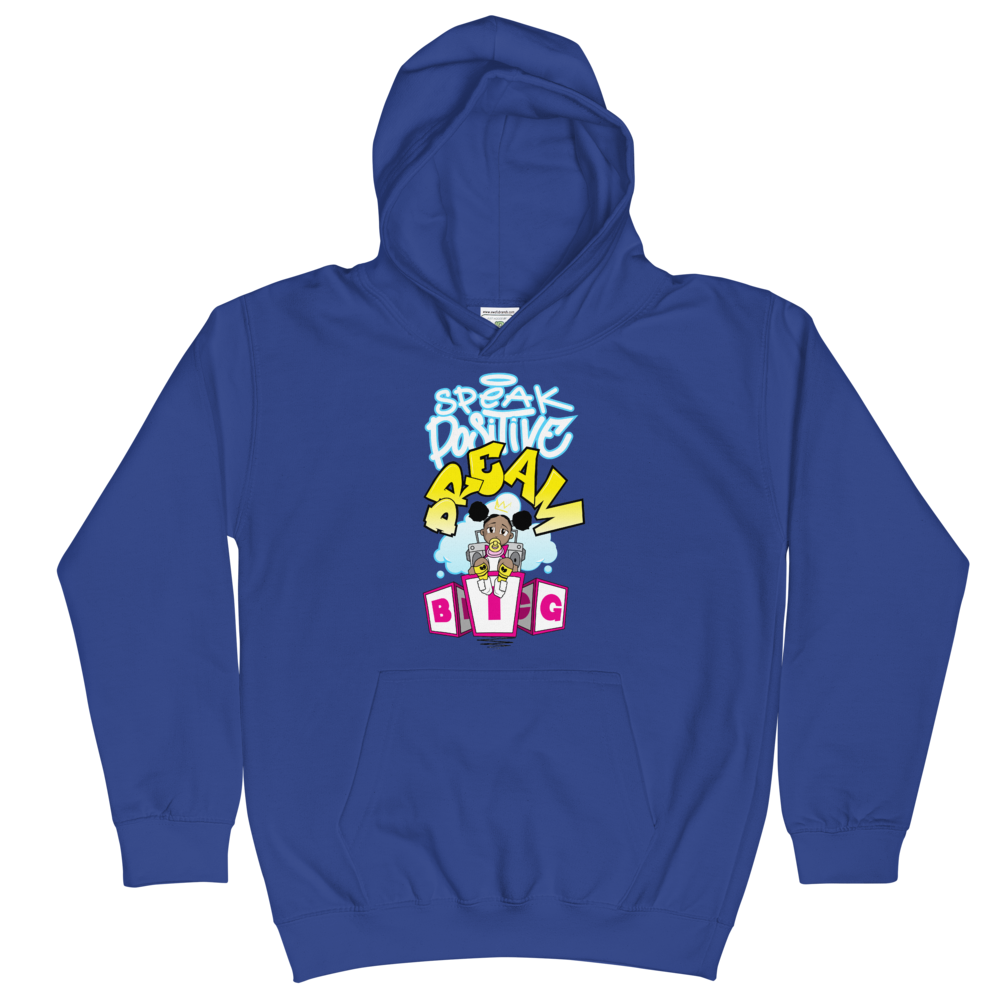  Kids "SPDB Girl" Hoodie