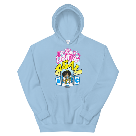  Adult "SPDB Boy" Hoodies (5 Colors)