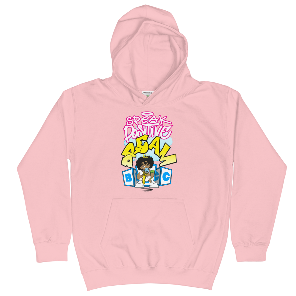  Kids "SPDB Boy" Hoodie