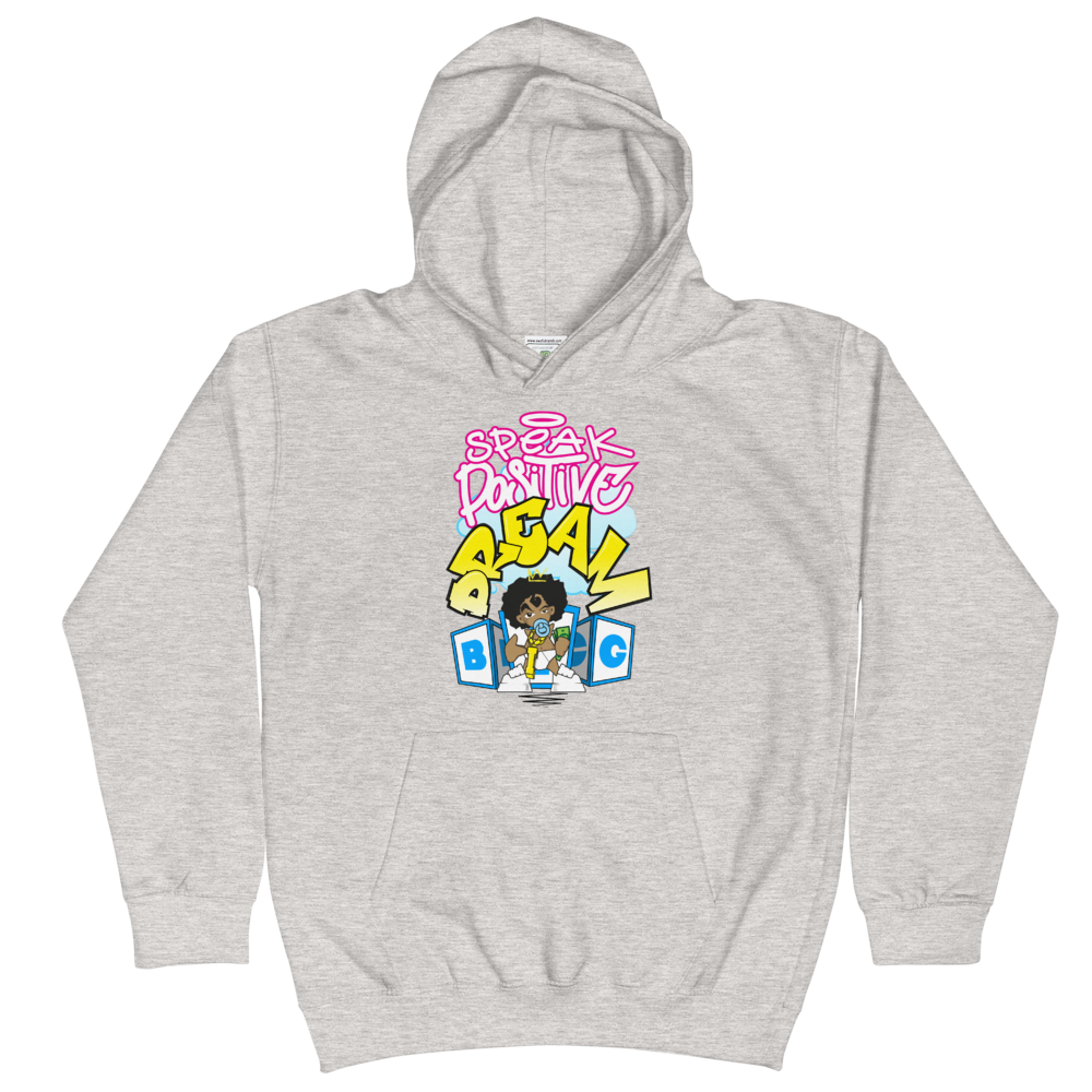  Kids "SPDB Boy" Hoodie