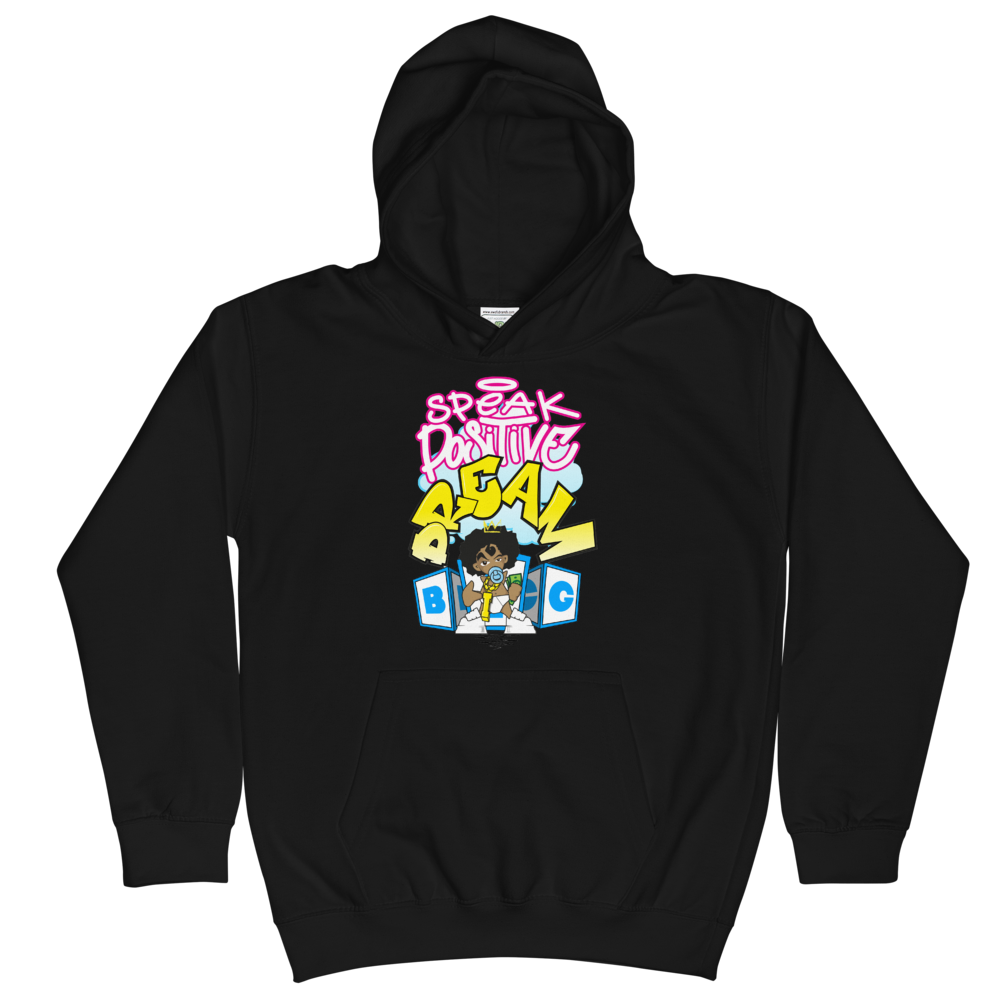  Kids "SPDB Boy" Hoodie