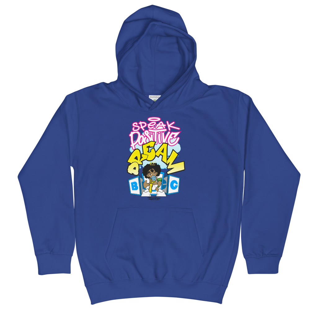  Kids "SPDB Boy" Hoodie