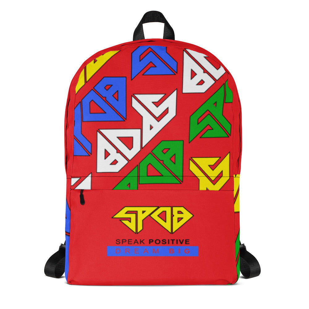  SPDB Backpack