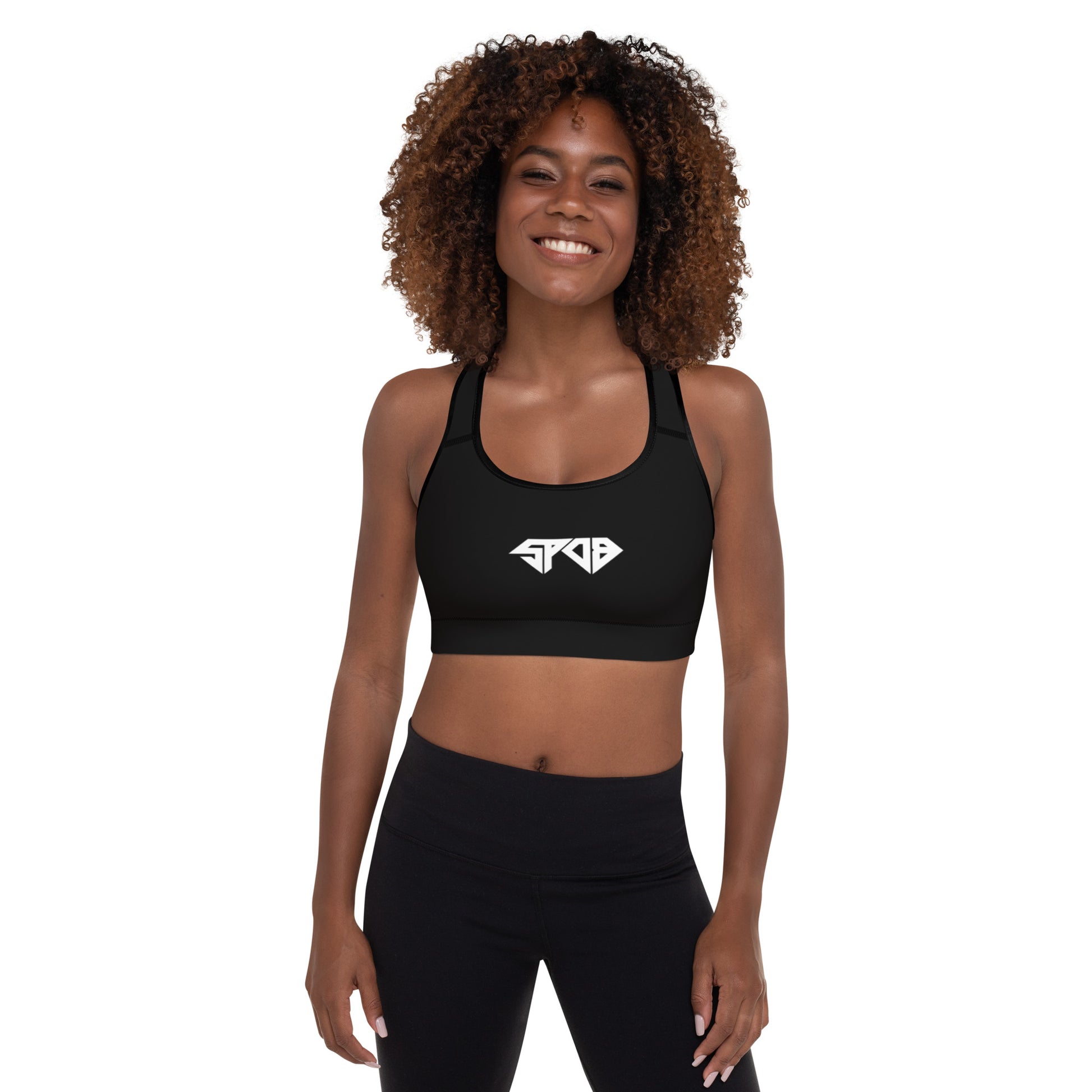  SPDB Padded Sports Bra