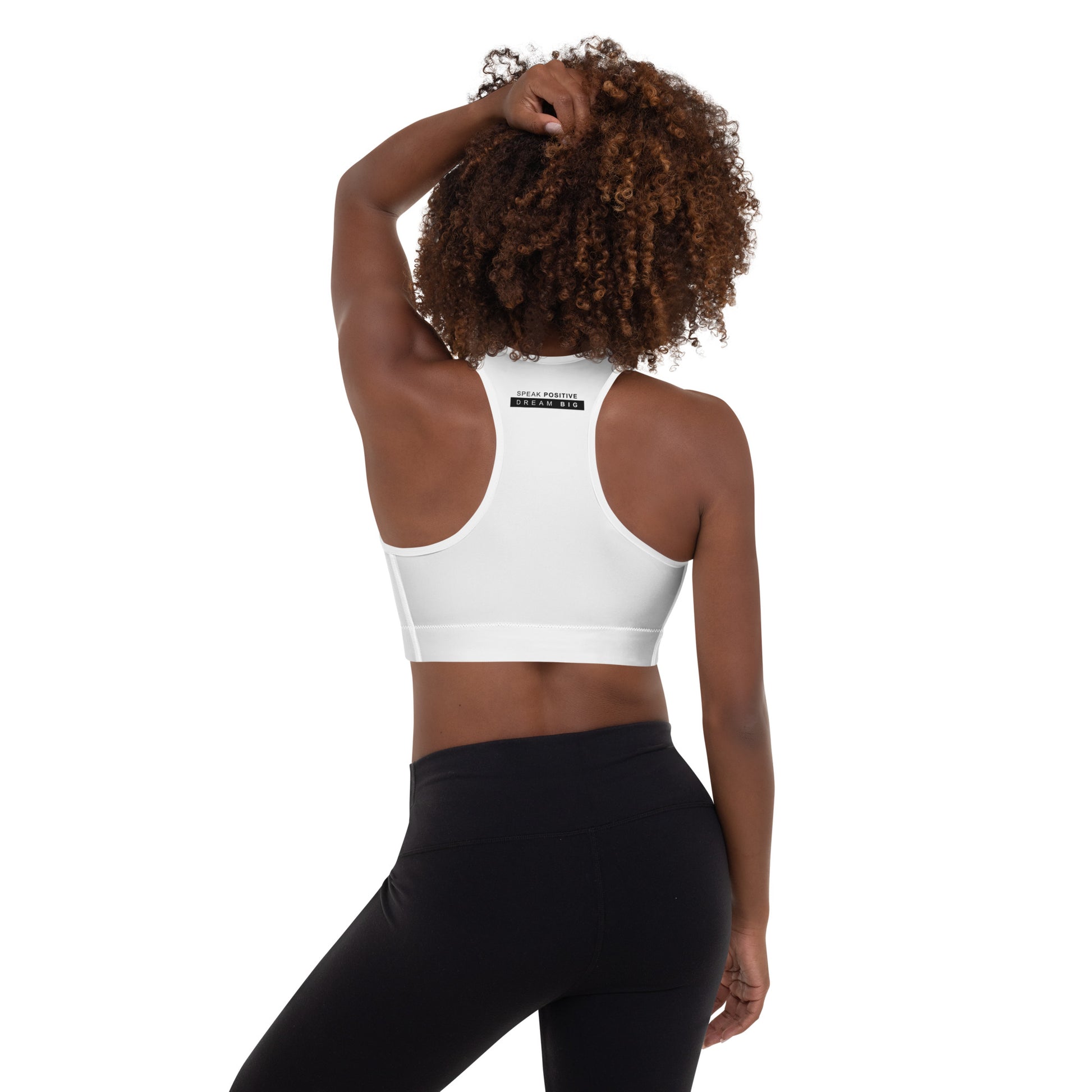  SPDB Padded Sports Bra