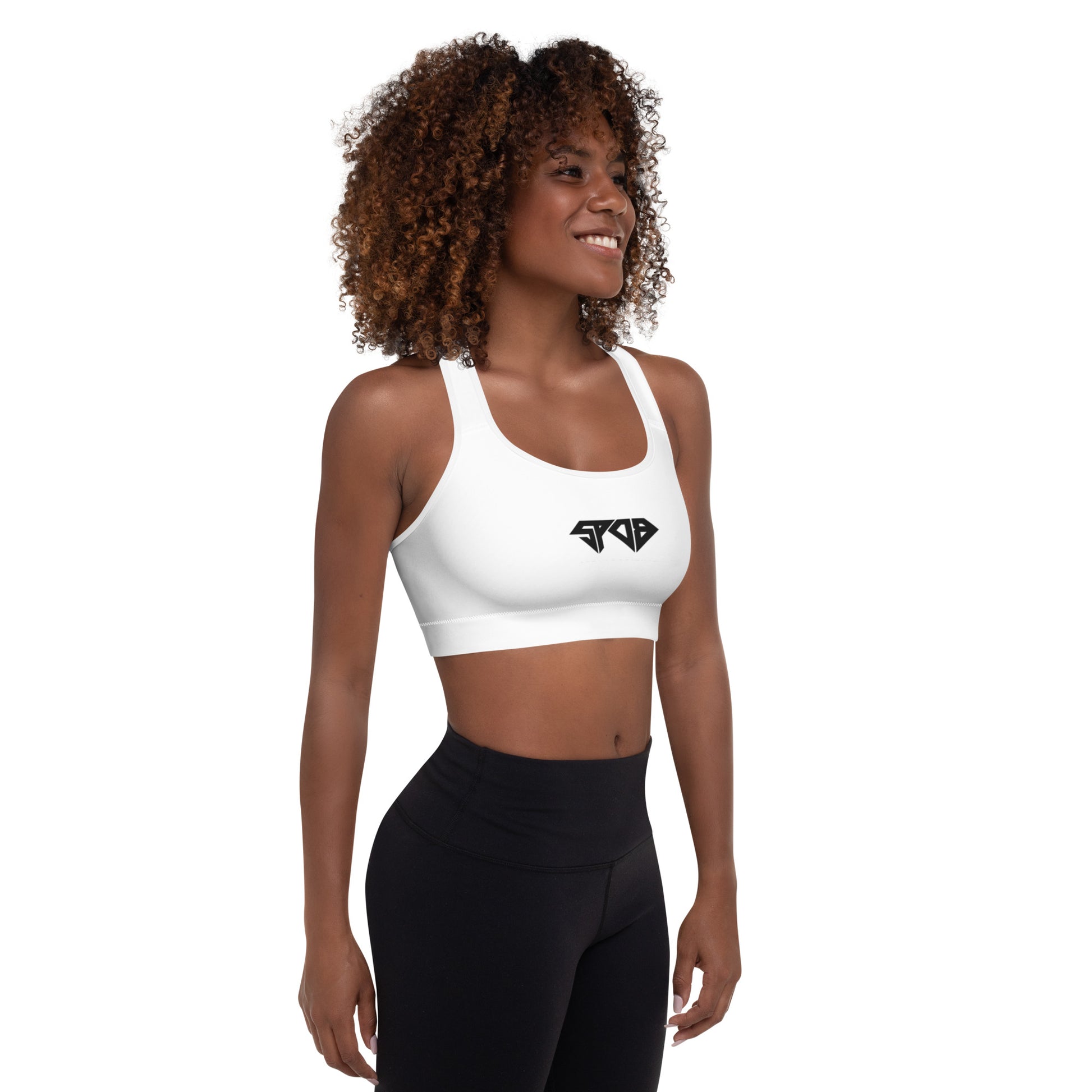  SPDB Padded Sports Bra